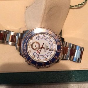 Rolex. Local buyers only.